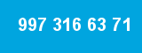 997 316 63 71 997 316 63 71